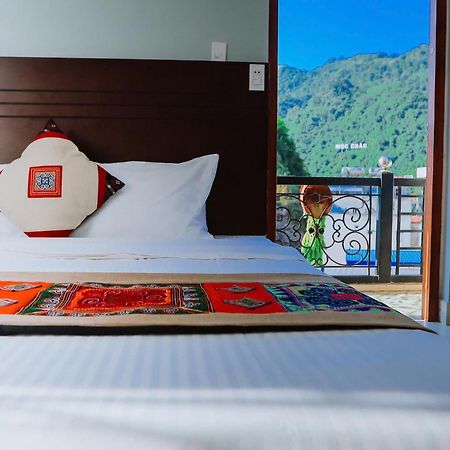 Khach San 88 Moc Chau Aparthotel Luaran gambar