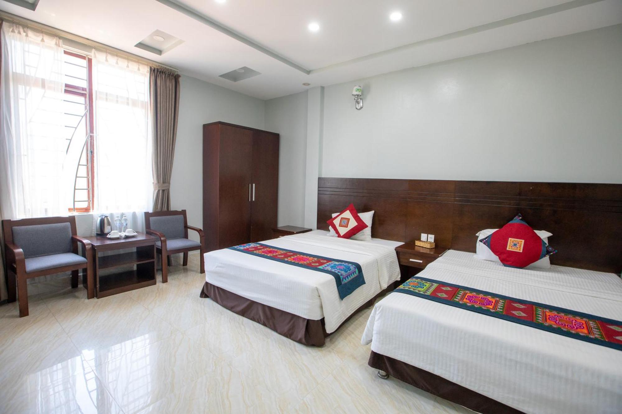 Khach San 88 Moc Chau Aparthotel Luaran gambar