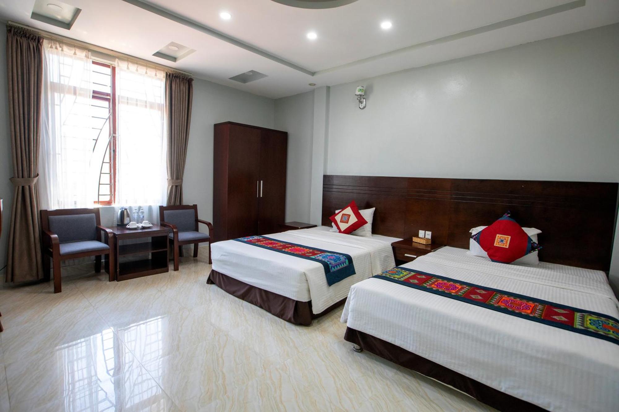Khach San 88 Moc Chau Aparthotel Luaran gambar