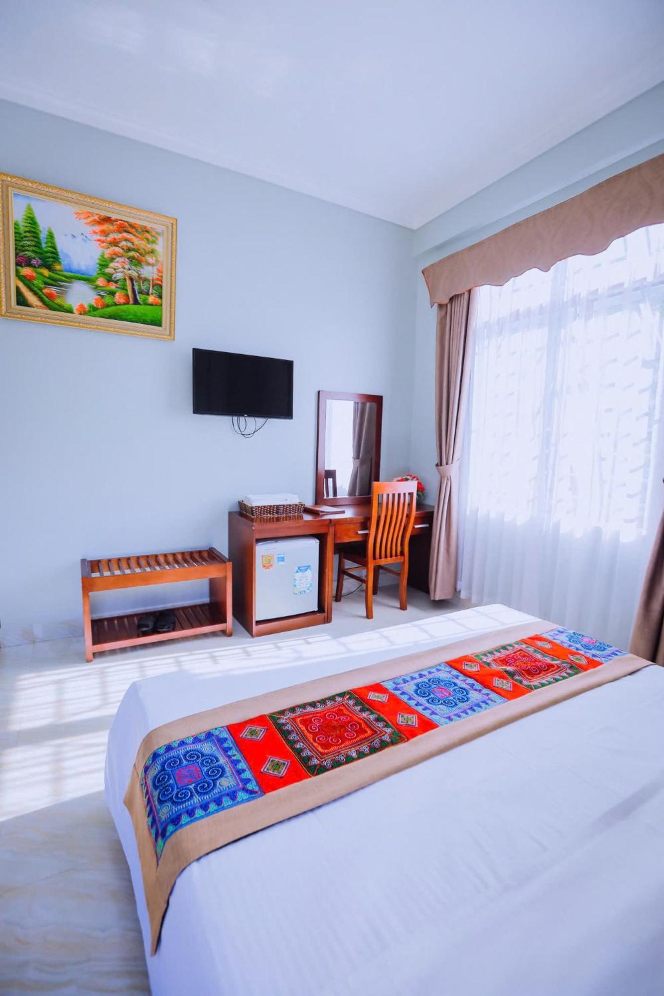 Khach San 88 Moc Chau Aparthotel Luaran gambar