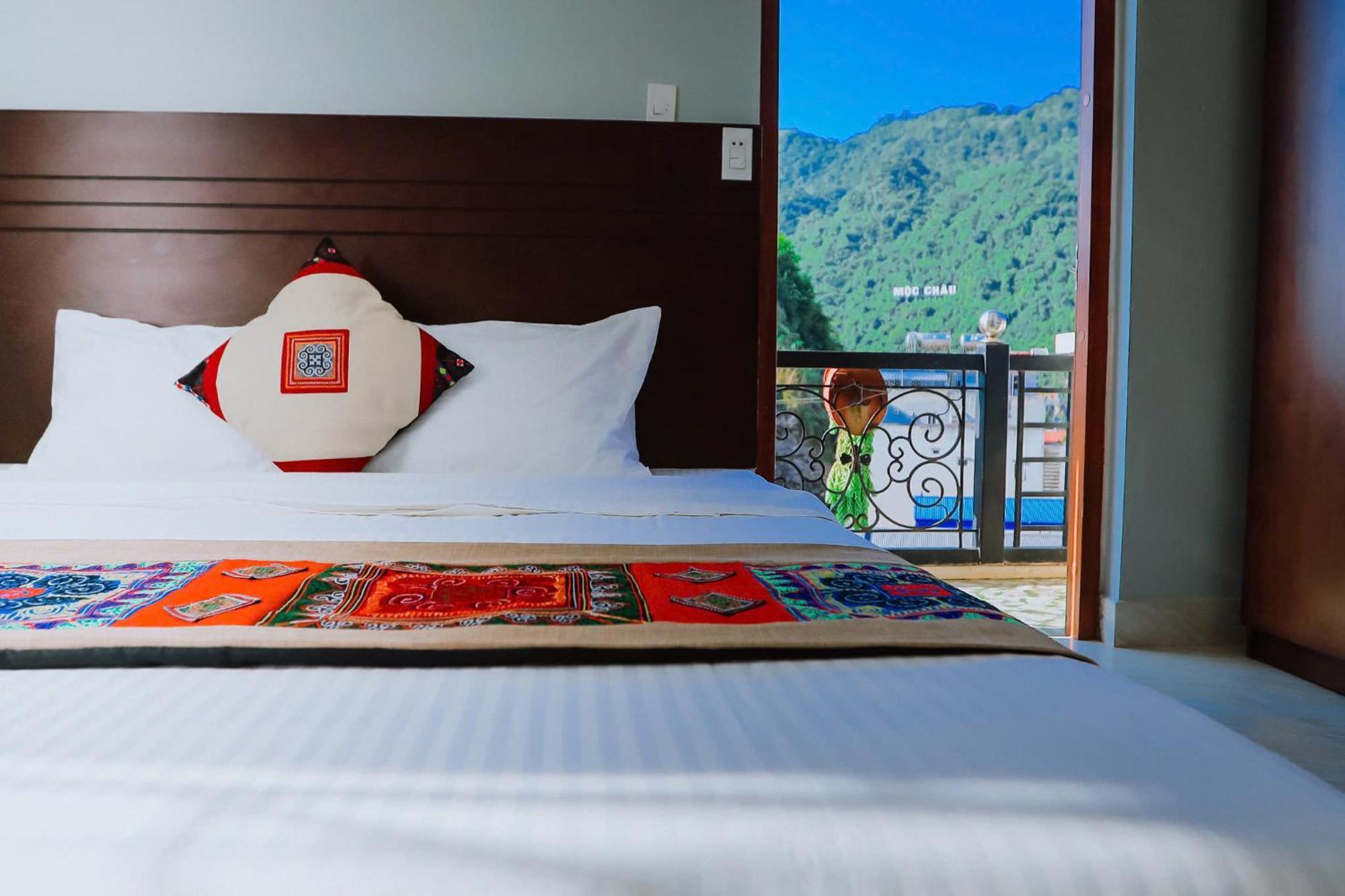 Khach San 88 Moc Chau Aparthotel Luaran gambar