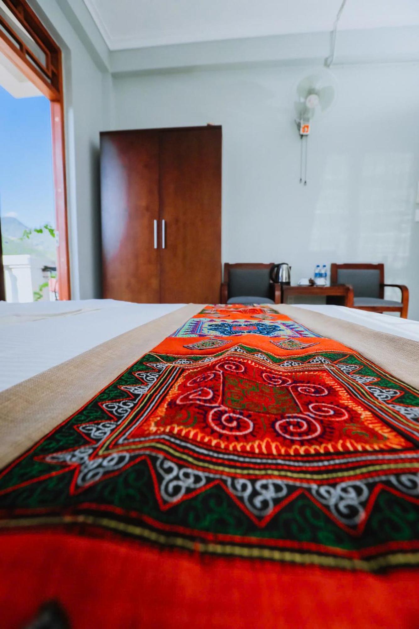Khach San 88 Moc Chau Aparthotel Luaran gambar