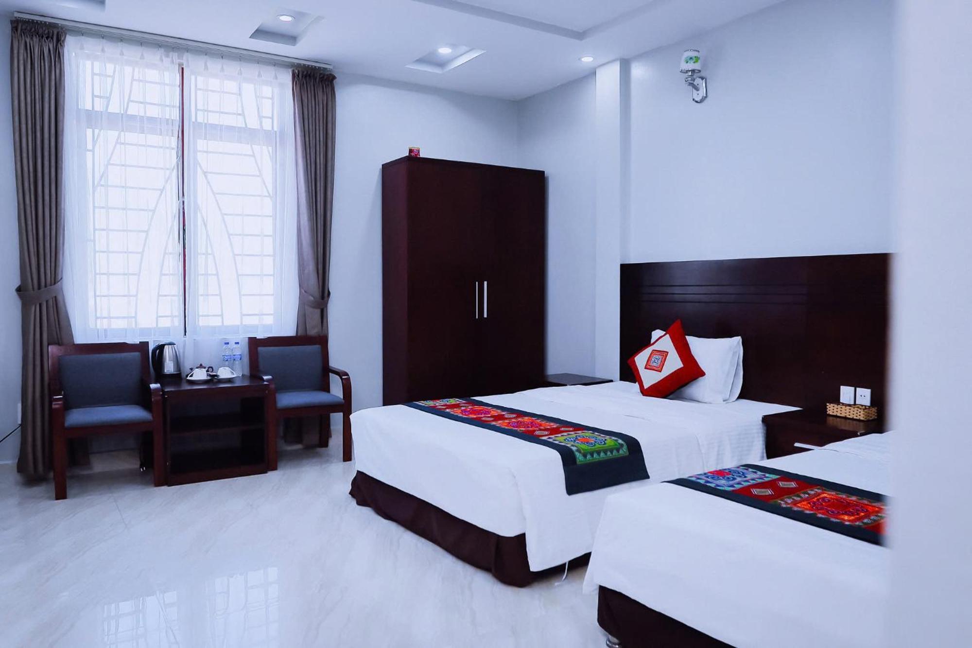 Khach San 88 Moc Chau Aparthotel Luaran gambar