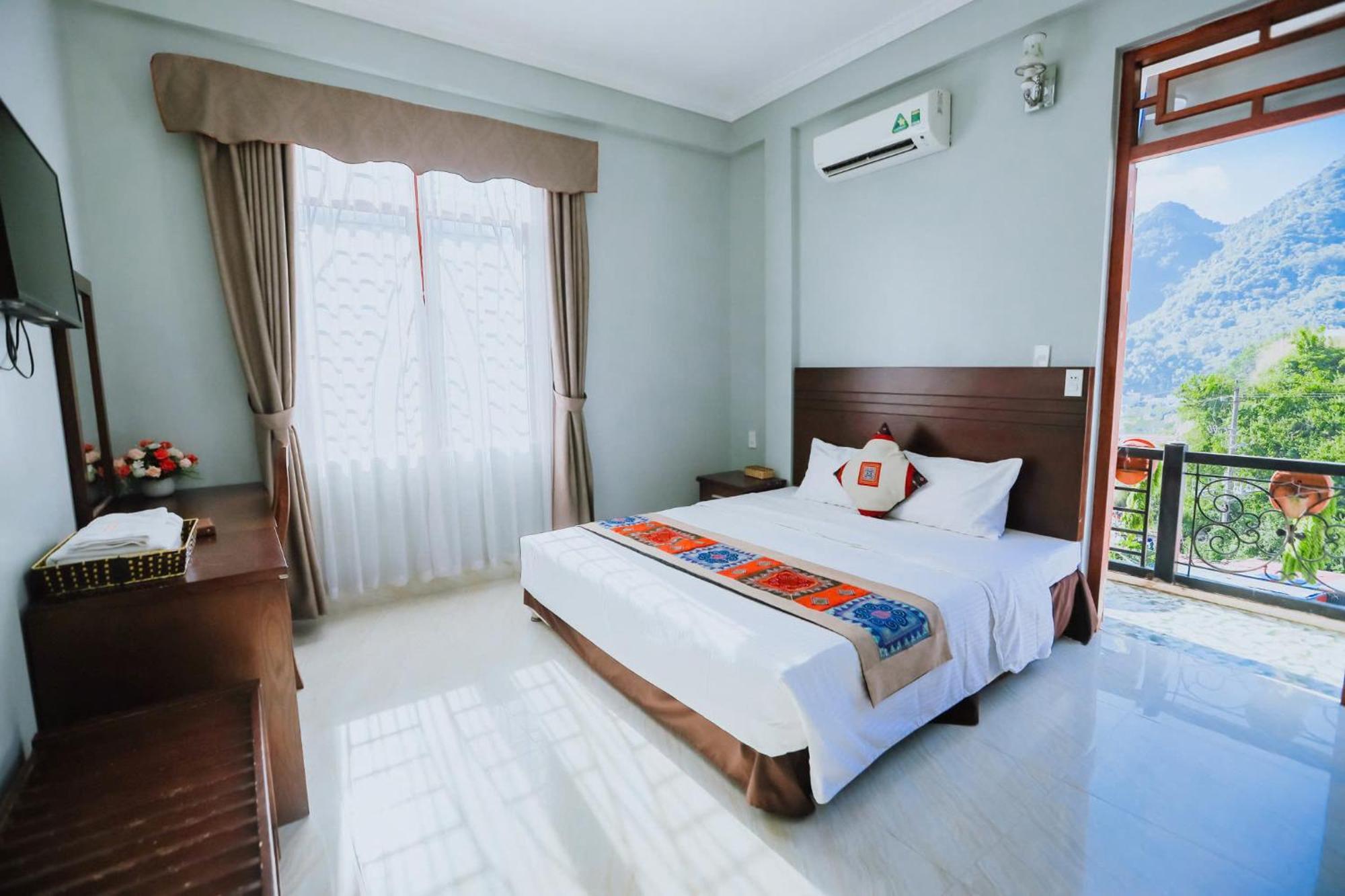 Khach San 88 Moc Chau Aparthotel Luaran gambar
