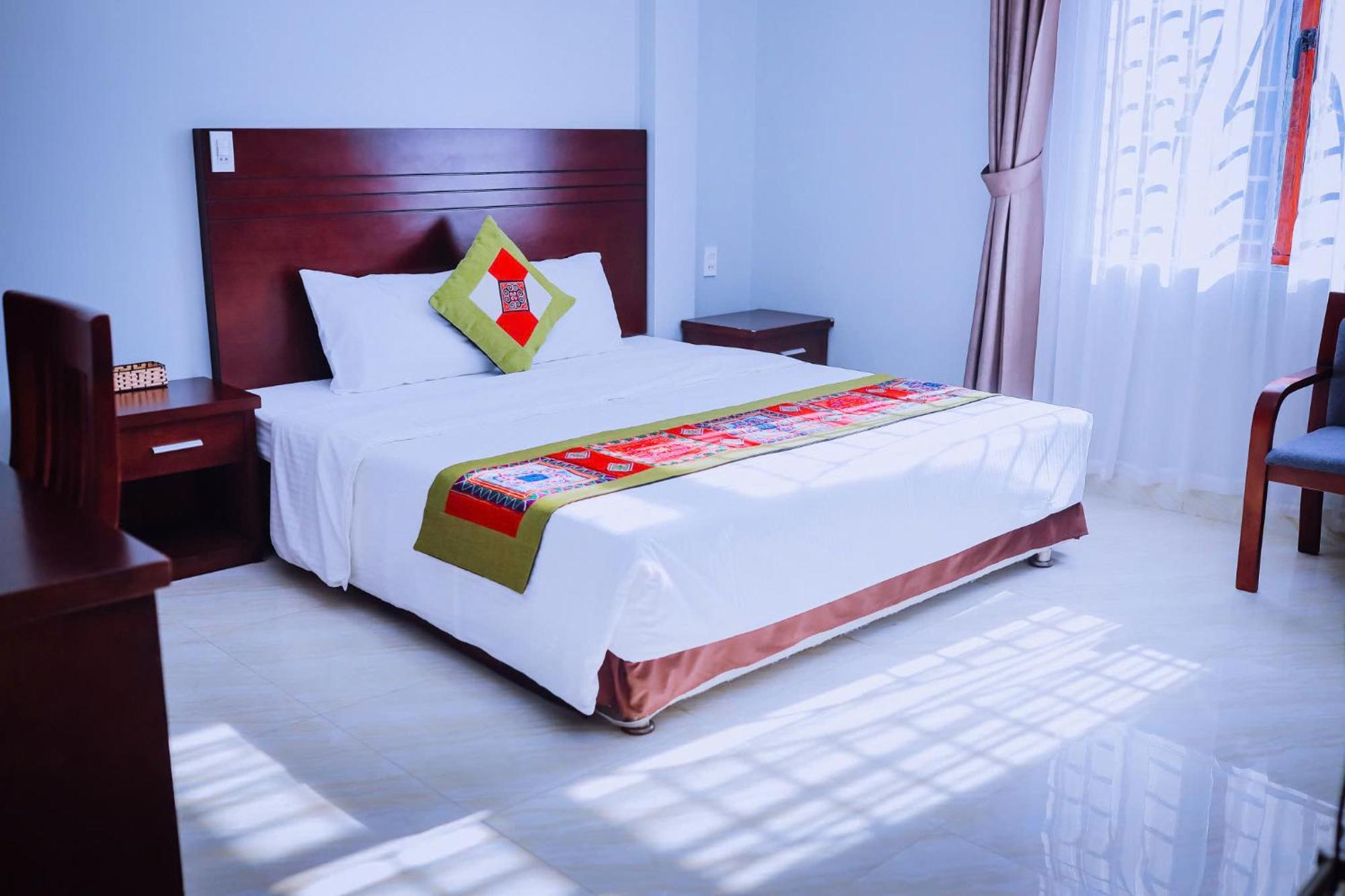 Khach San 88 Moc Chau Aparthotel Luaran gambar