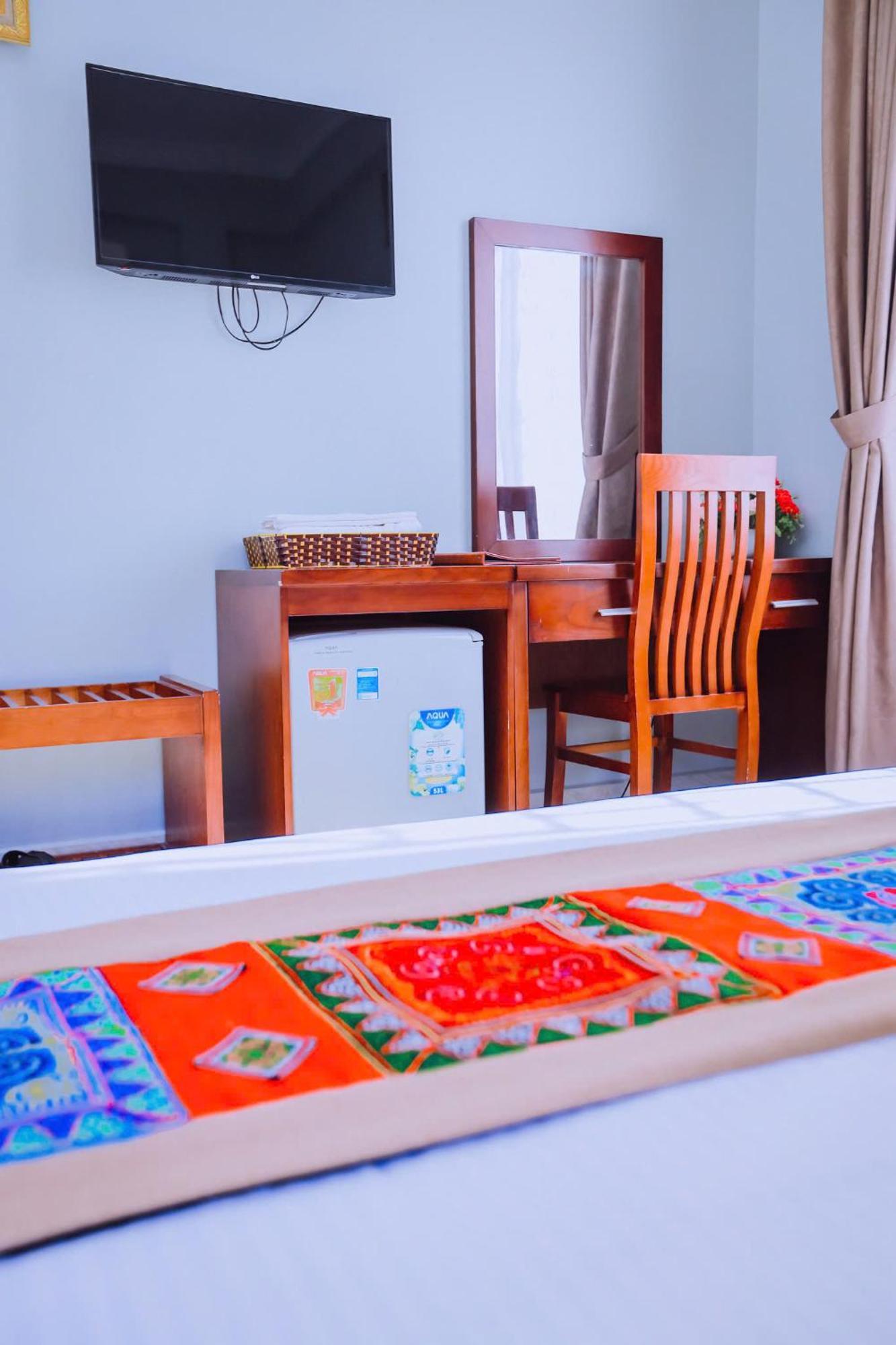 Khach San 88 Moc Chau Aparthotel Luaran gambar