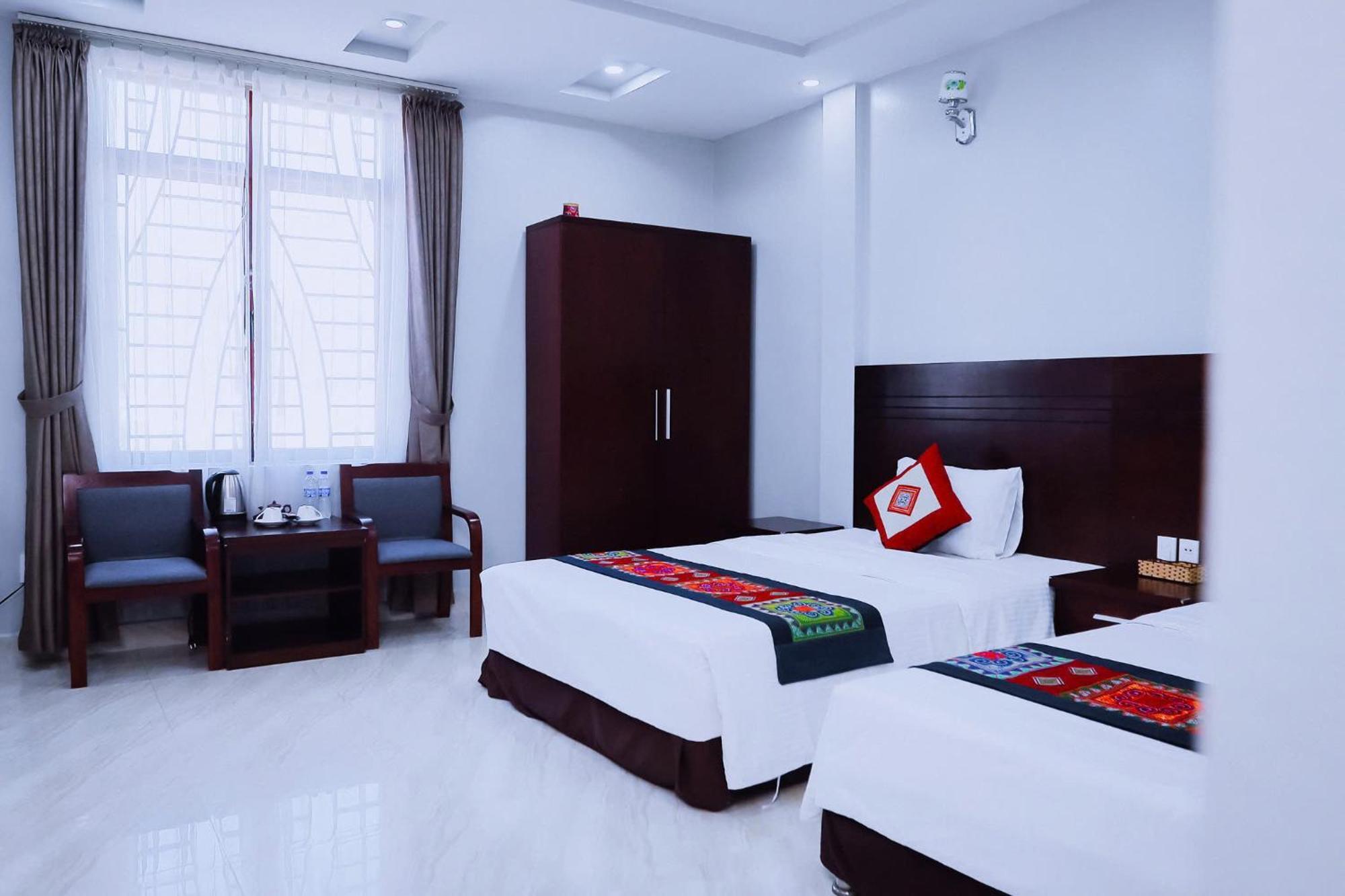 Khach San 88 Moc Chau Aparthotel Luaran gambar