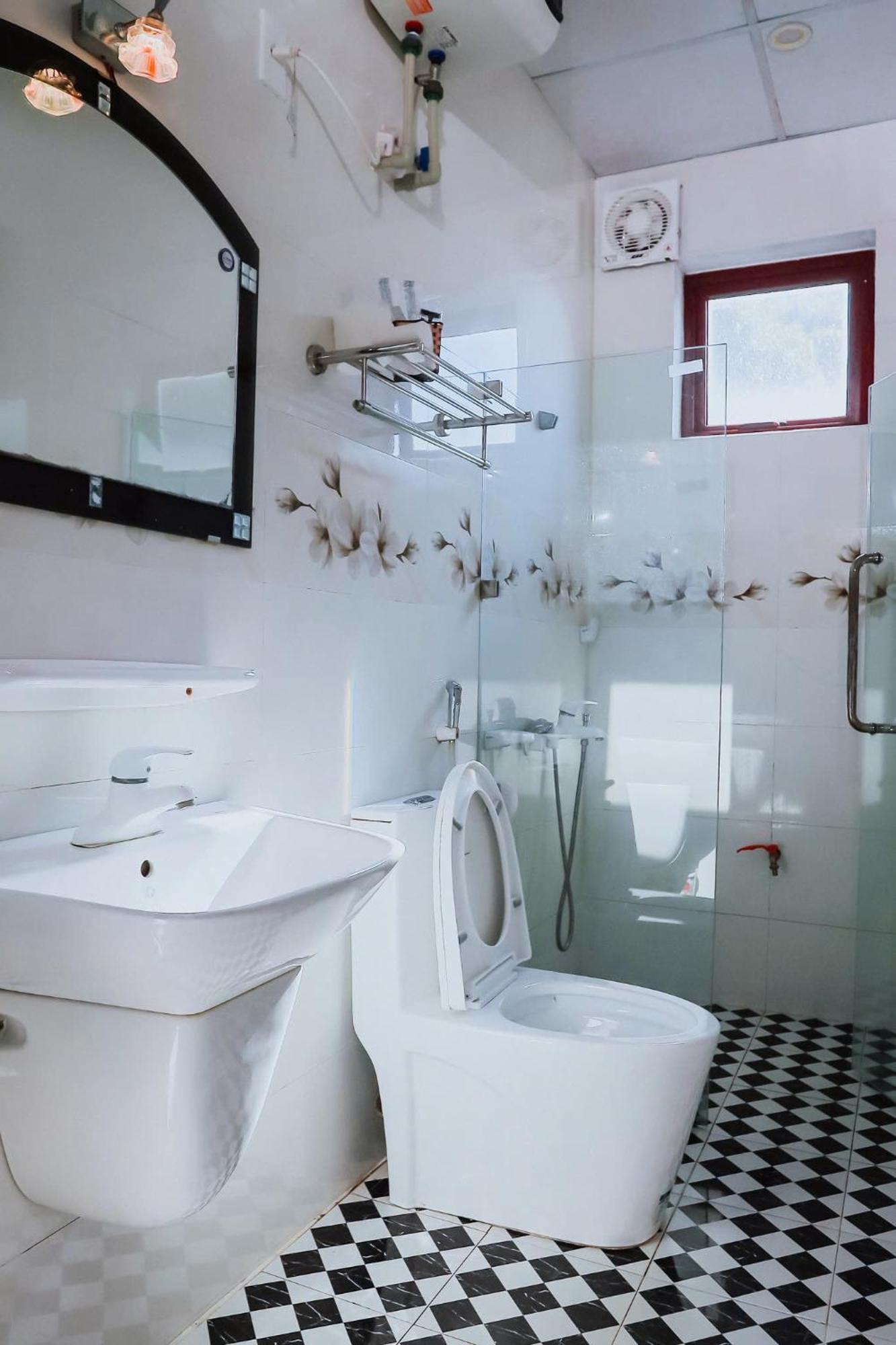 Khach San 88 Moc Chau Aparthotel Luaran gambar