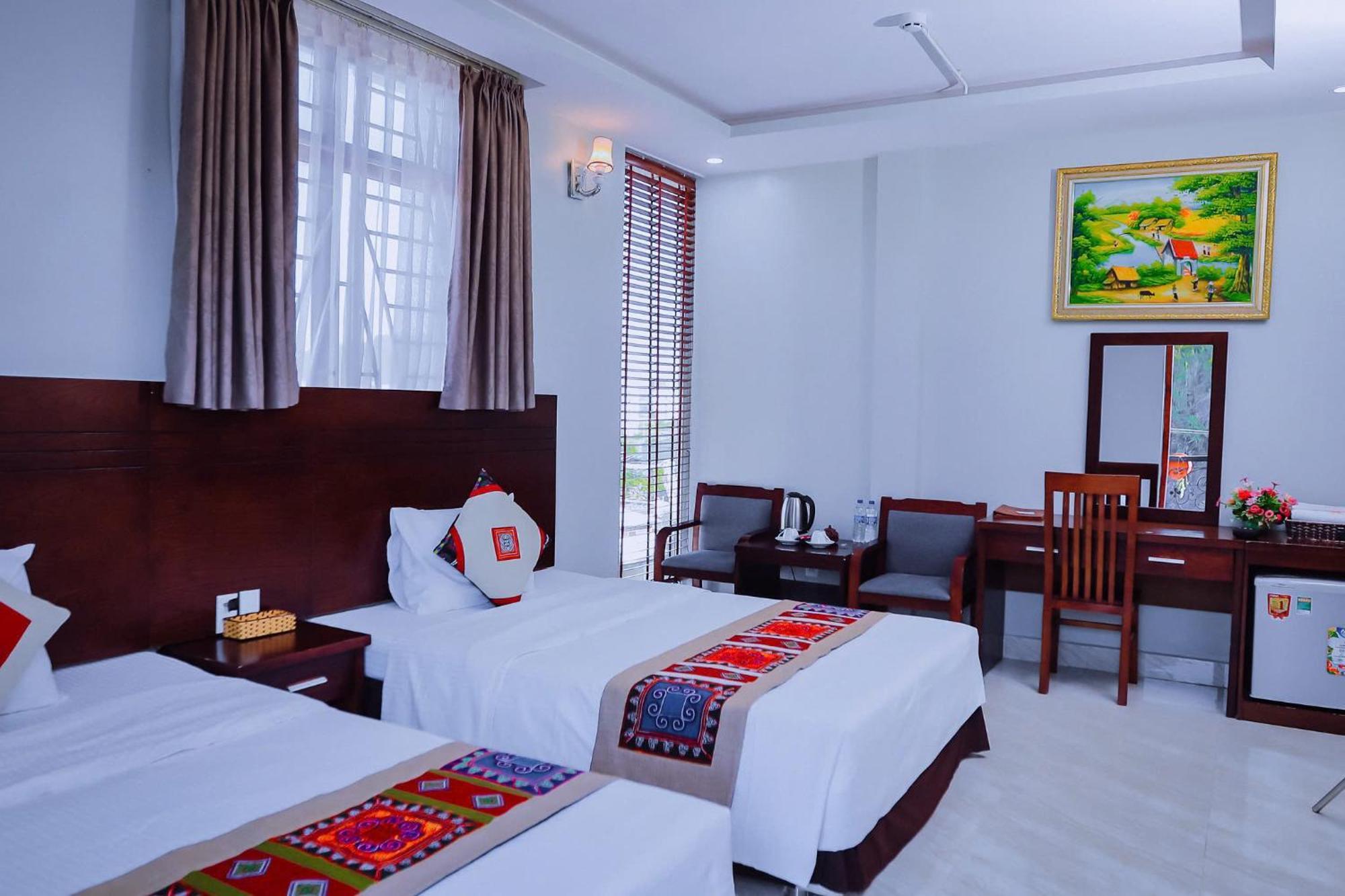 Khach San 88 Moc Chau Aparthotel Luaran gambar