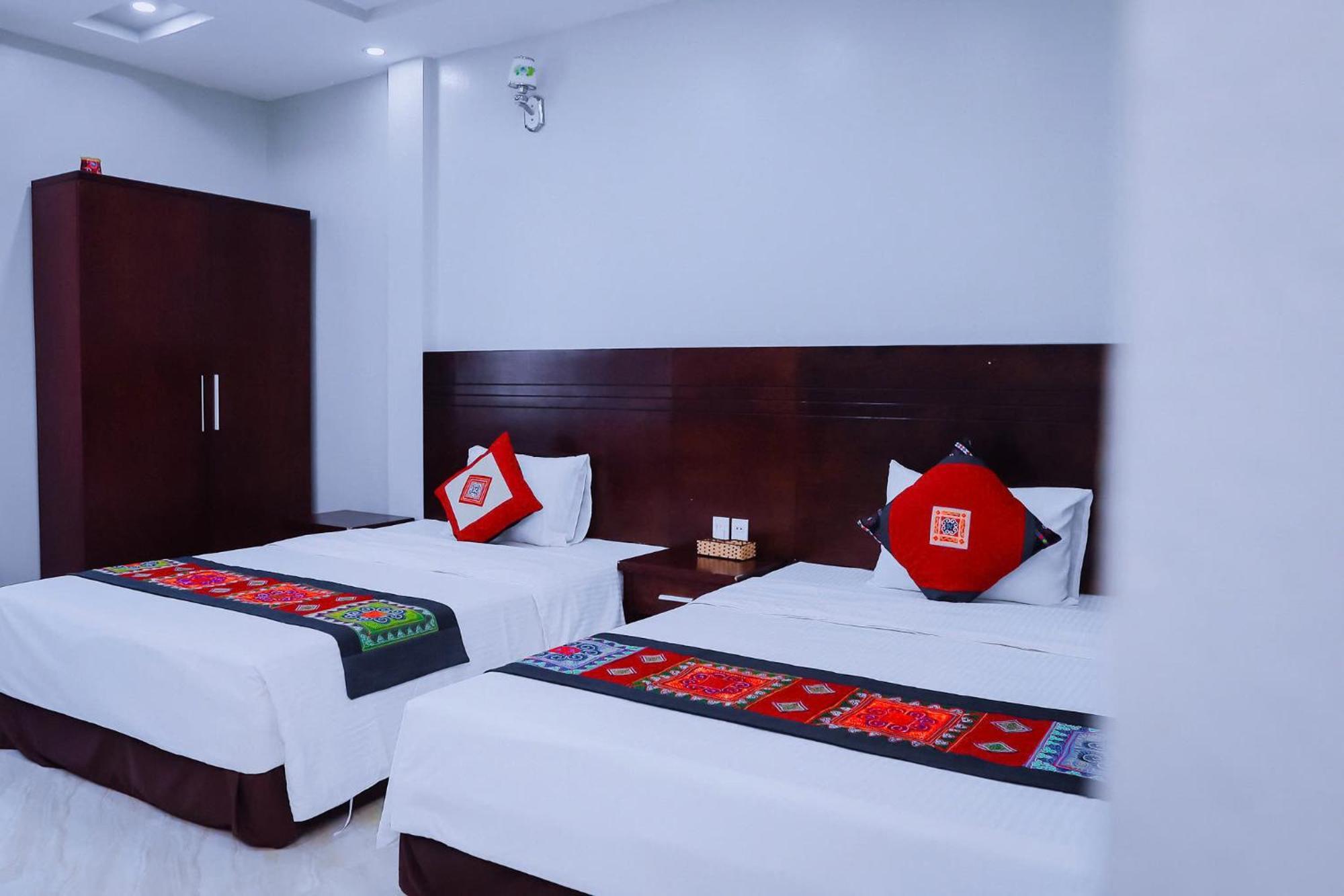 Khach San 88 Moc Chau Aparthotel Luaran gambar