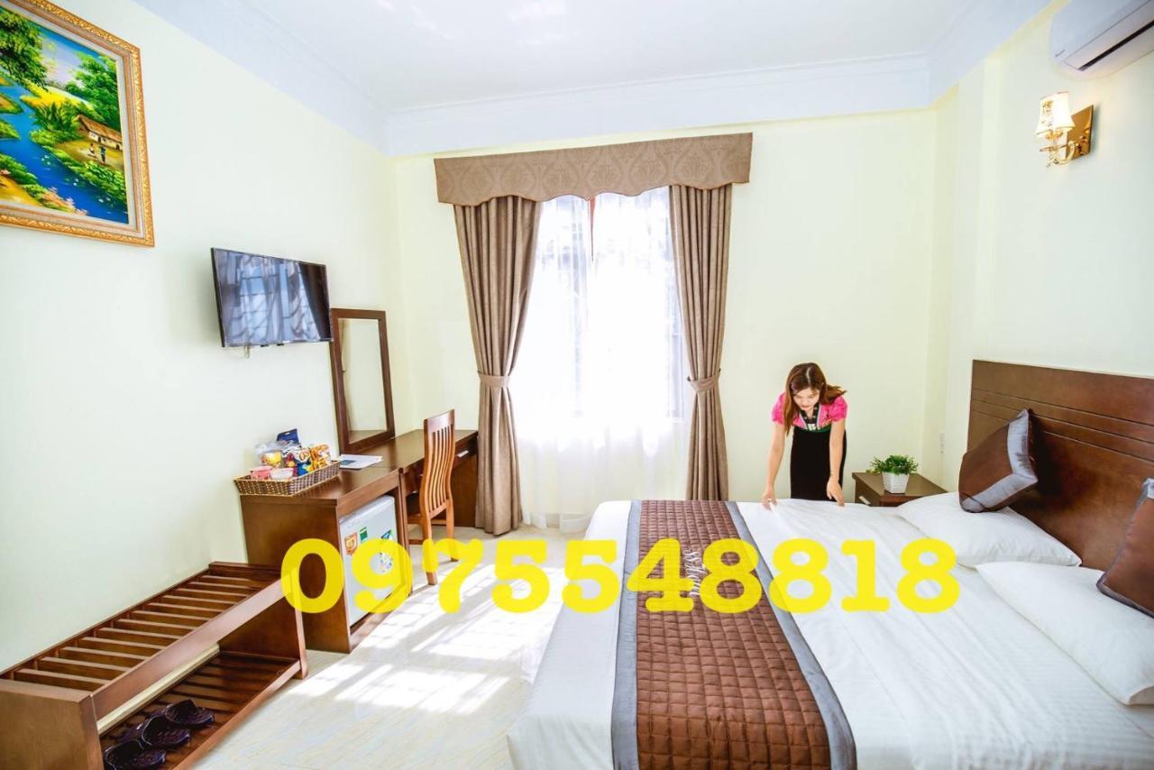 Khach San 88 Moc Chau Aparthotel Luaran gambar